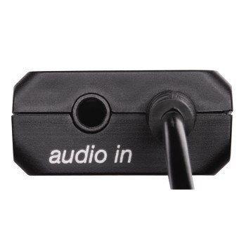 EAN 4007249409874 - Hama Twin 3,5 mm 10 m Negro imagen 6