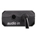 EAN 4007249409874 - Hama Twin 3,5 mm 10 m Negro imagen 6