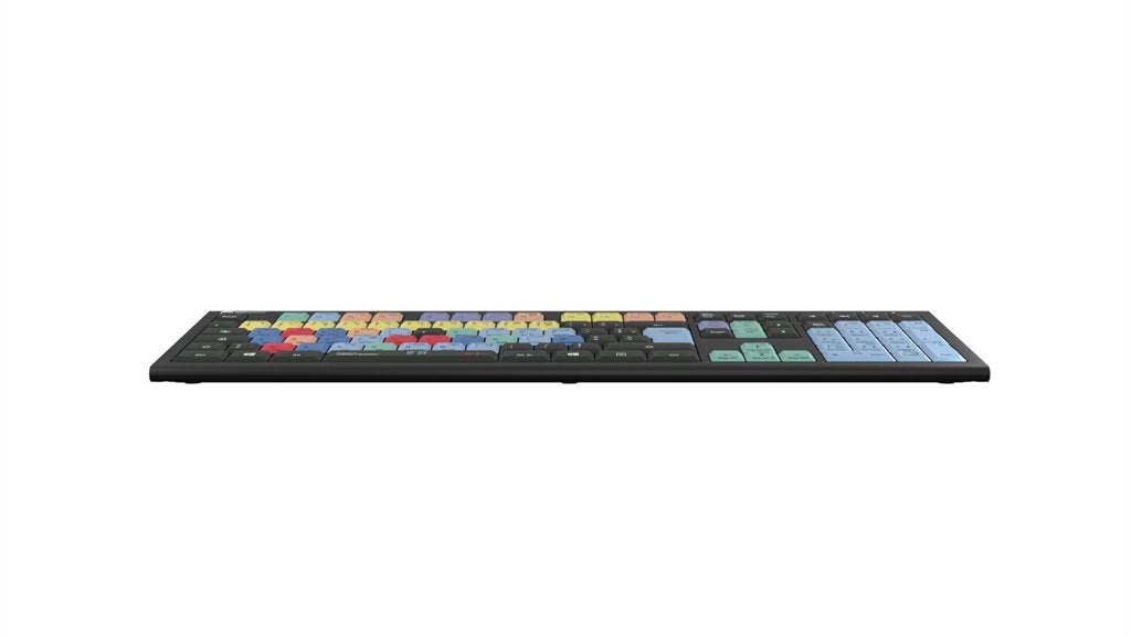 EAN 5707795019532 - Logickeyboard LKB-CBASE-A2PC-FR teclado Universal USB AZERTY Francés Negro imagen 4