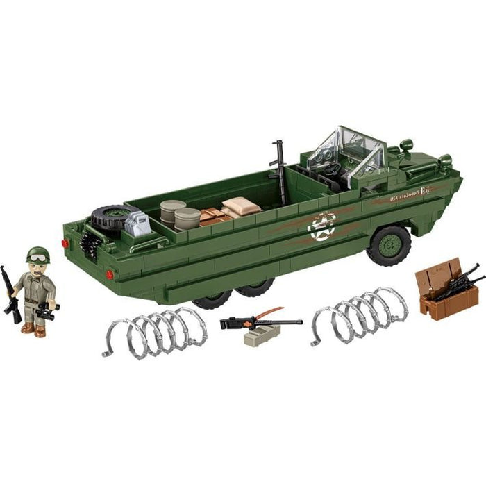 EAN 5902251031107 - COBI DUKW Amphibia imagen 2
