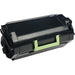 EAN 0734646427166 - Lexmark 522 cartucho de tóner 1 pieza(s) Original Negro imagen 1