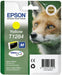 EAN 8715946465401 - Epson Fox T1284 DURABrite Ultra cartucho de tinta 1 pieza(s) Original Amarillo imagen 3