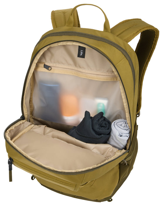 EAN 85854260503 - Thule EnRoute TEBP5216 - Nutria/Natural Green mochila Mochila informal Verde, Natural Nylon imagen 7