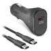 EAN 8018417434709 - SBS TECRKITTCPD25W cargador de dispositivo móvil Universal Negro Encendedor de cigarrillos Auto imagen 1