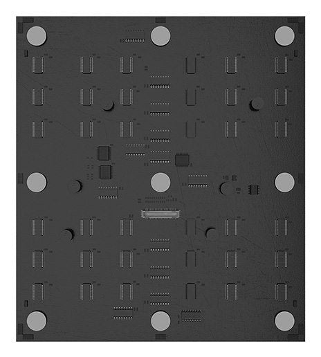 EAN 5055387669093 - Optoma FHDC135 pantalla de señalización 3,43 m (135") LED 700 cd / m² Full HD Negro imagen 5