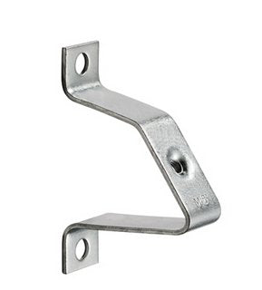 EAN 4008190059651 - Weidmüller TSTW 5/M5 Soporte de carril 10 pieza(s) imagen 1