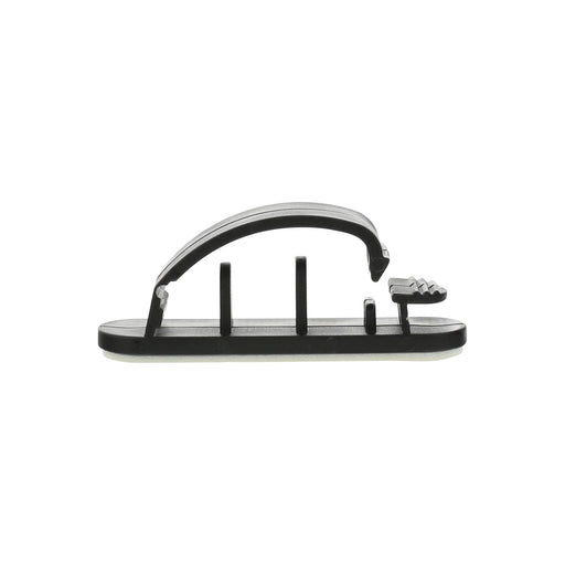 EAN 4043718212385 - InLine 59970 presilla Soporte para cables Negro 10 pieza(s) imagen 1