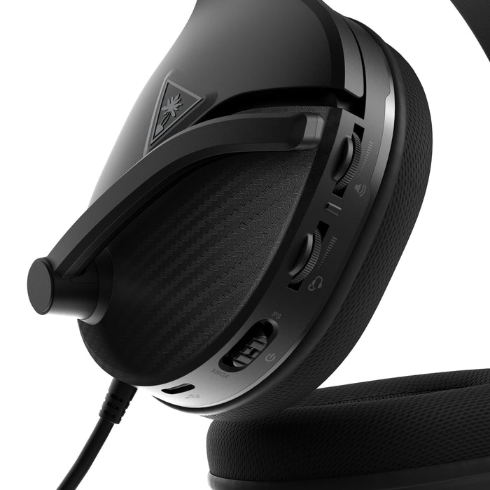 EAN 0731855063017 - Turtle Beach Recon 200 Gen 2 Auriculares Alámbrico Diadema Juego Negro imagen 6