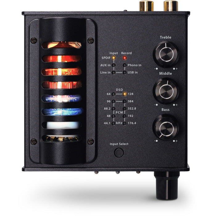 EAN 4043718269945 - InLine 99207I amplificador para audífono Negro imagen 4