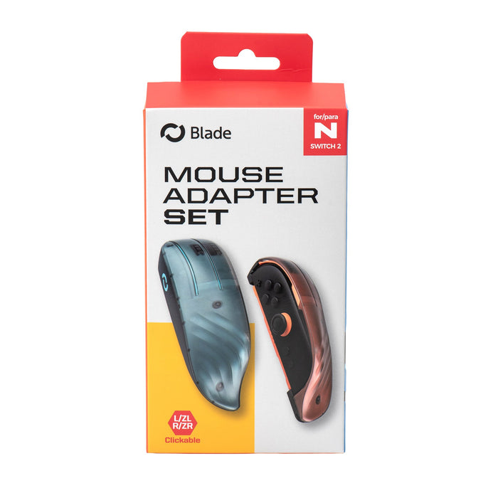 EAN 8436563094835 - Blade Gaming BL1008 accesorio de controlador de juego Funda antideslizante para mando imagen 7