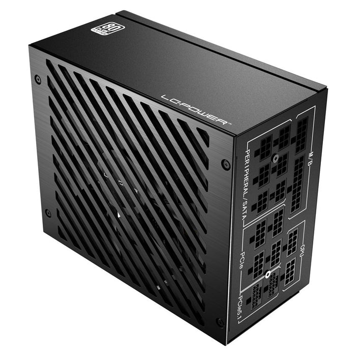 EAN 4262443280821 - LC-Power Netzteil ATX 3.1 850W/135mm 80+ Platinum Retail, Full Modular unidad de fuente de alimentación 2 imagen 4