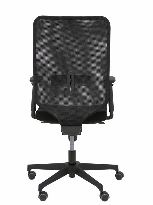 EAN 8436549394270 - PIQUERAS Y CRESPO 16SNBALI840 silla de oficina y de ordenador Asiento acolchado Respaldo de malla imagen 6