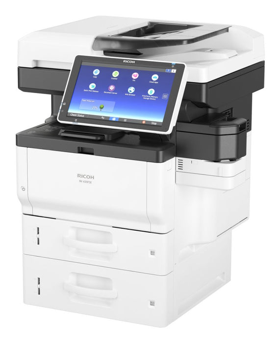 EAN 4961311996092 - Ricoh IM 350FSE Laser A4 1200 x 1200 DPI 37 ppm imagen 4