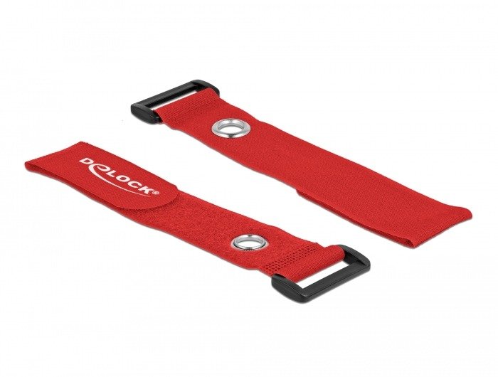 EAN 4043619195503 - DeLOCK 19550 presilla Bridas adherentes para cables 3 pieza(s) imagen 2