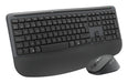 EAN 5099206134218 - Logitech Signature Comfort Plus Combo MK880 for Business teclado Ratón incluido Universal USB + Bluetooth imagen 2