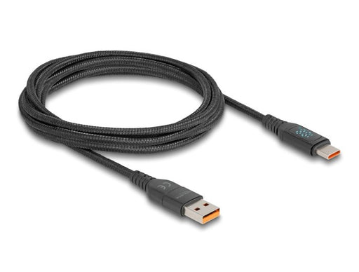 EAN 4043619881376 - DeLOCK 88137 cable USB 1,2 m USB A/USB C USB C Negro imagen 2