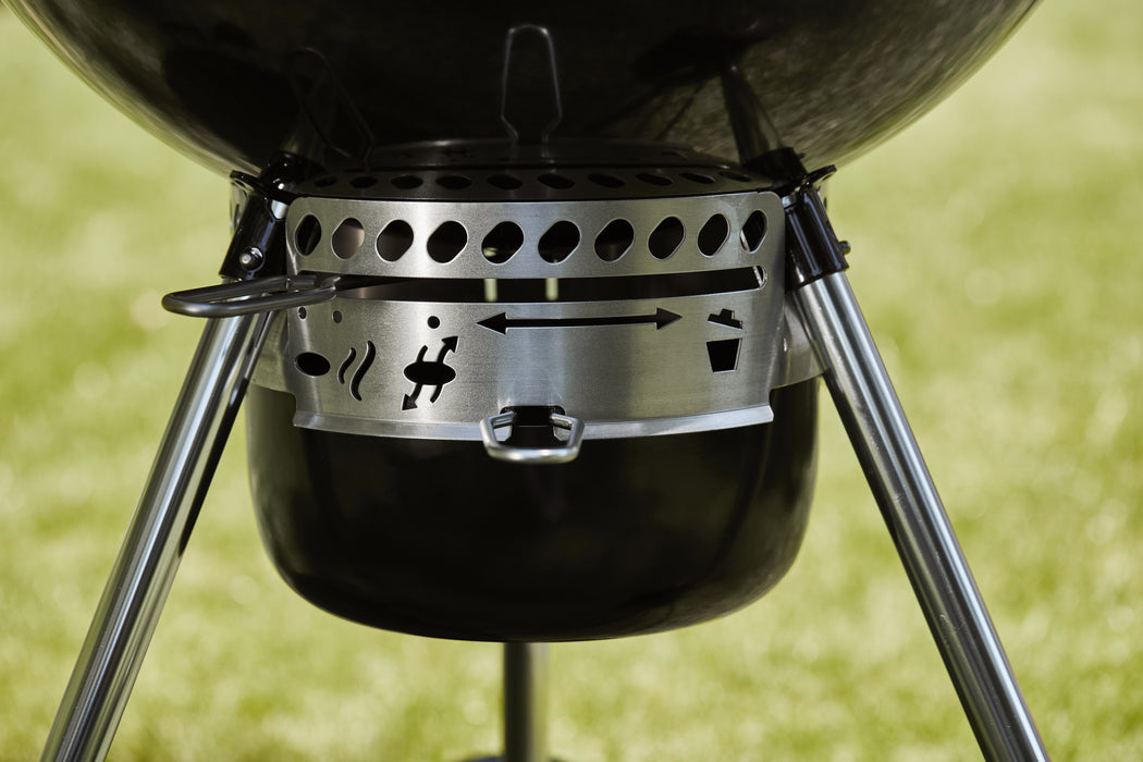 EAN 0077924085420 - Weber GBS E-5750 Parrilla Carro Carbón (combustible) Negro, Plata imagen 9