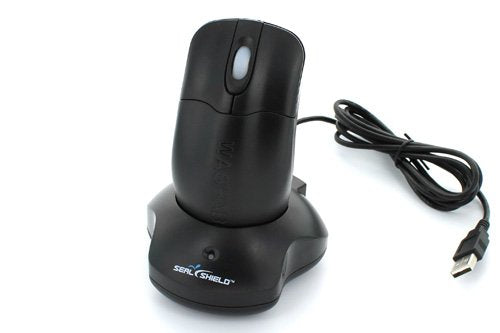 EAN 810491021541 - Seal Shield Storm ratón Ambidextro RF inalámbrico Óptico 1000 DPI imagen 1
