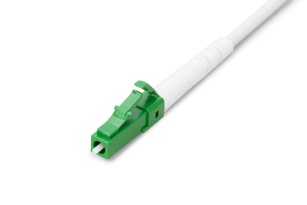 EAN 4016032501244 - Digitus DK-3901LCA-10 Cable de fibra óptica e InfiniBand LC/APC Blanco imagen 3