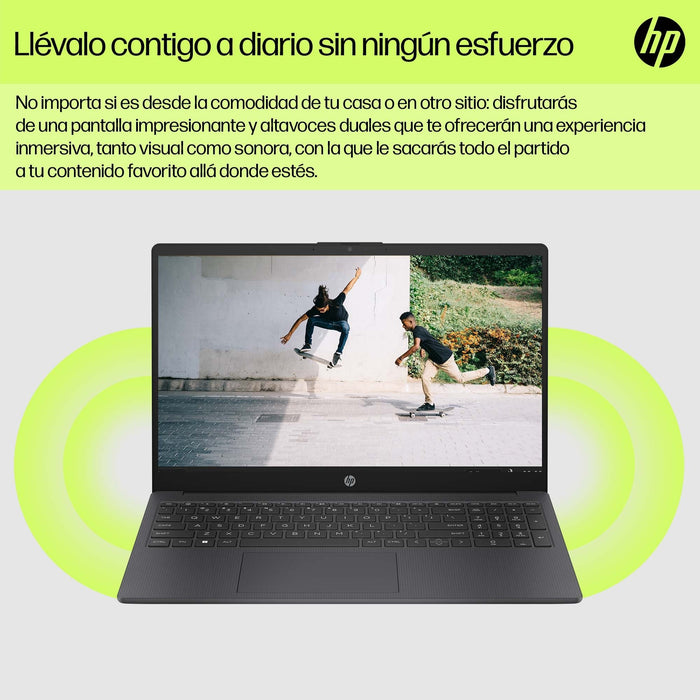 EAN 198990176154 - HP 15-fd1013ns Intel Core Ultra 7 155H Portátil 39,6 cm (15.6") Full HD 32 GB DDR5-SDRAM 1 TB SSD Wi-Fi 6  imagen 11