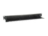 EAN 4015867206942 - Equip 327413 accesorio de bastidor Panel pasacables con cepillo imagen 2
