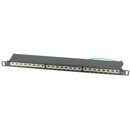 EAN 4017538107268 - S/CONN maximum connectivity 08-67052 panel de parcheo 0.5U imagen 1