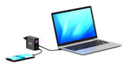 EAN 3567042031685 - Port Designs 902140PEU cargador de dispositivo móvil Universal Negro Corriente alterna Carga rápida Inter imagen 4