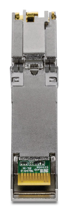 EAN 710931141306 - Trendnet TEG-10GBRJ/2 red modulo transceptor Cobre 10000 Mbit/s RJ-45 imagen 4