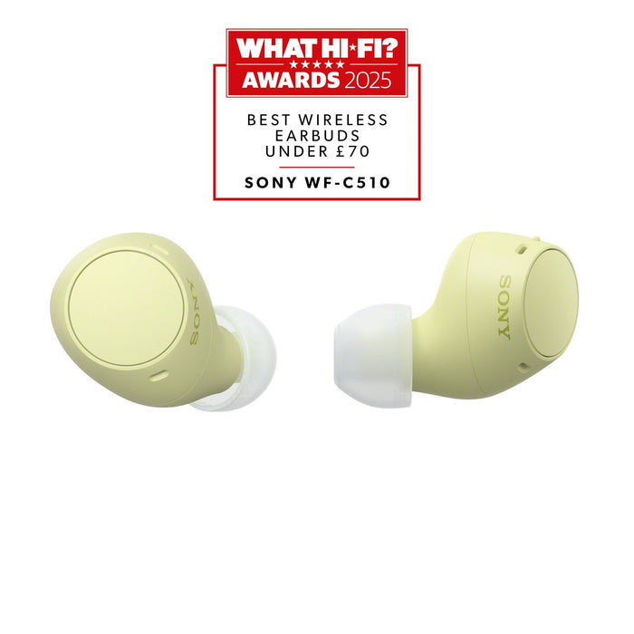 EAN 4548736161788 - Sony WF-C510 Auriculares True Wireless Stereo (TWS) Dentro de oído Llamadas/Música/Deporte/Uso diario Blu imagen 1