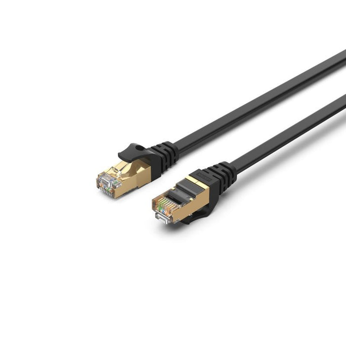 EAN 4894160046956 - UNITEK C1897BK-2M cable de red Negro Cat7 S/FTP (S-STP) imagen 1