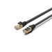 EAN 4894160046956 - UNITEK C1897BK-2M cable de red Negro Cat7 S/FTP (S-STP) imagen 1