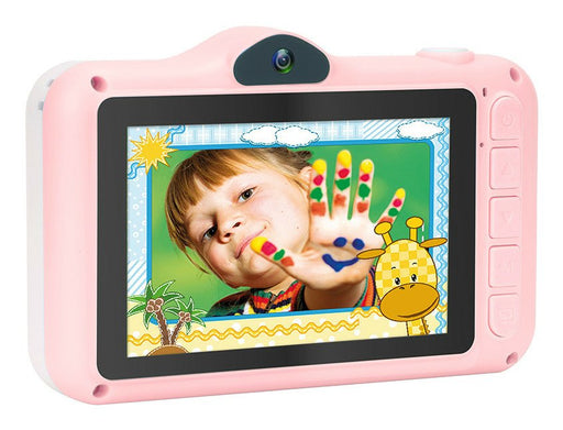 EAN 3760265541867 - AgfaPhoto Compact ARKC2PK 1/4" Cámara compacta 12 MP CMOS Rosa imagen 2