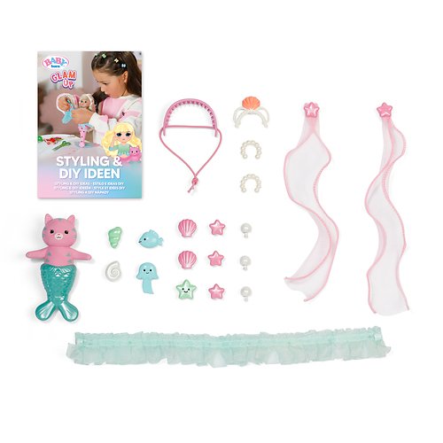 EAN 4001167871867 - BABY born @ Glam Up Sparkle imagen 4
