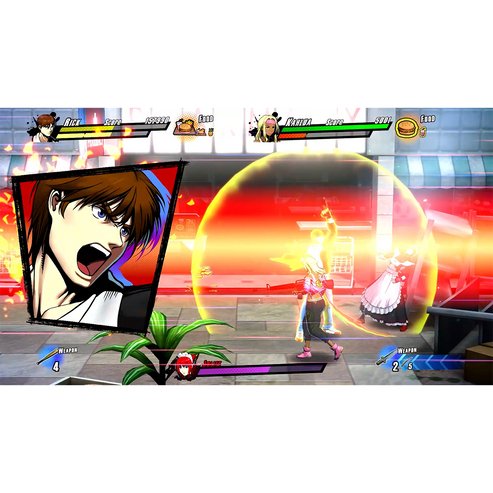 EAN 7350002938065 - Clear River Games Rushing Beat X: Return of Brawl Brothers Estándar Nintendo Switch 2 imagen 13