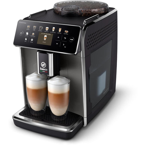 EAN 8720389003516 - Saeco SM6582/10 cafetera eléctrica Máquina espresso 1,8 L imagen 1