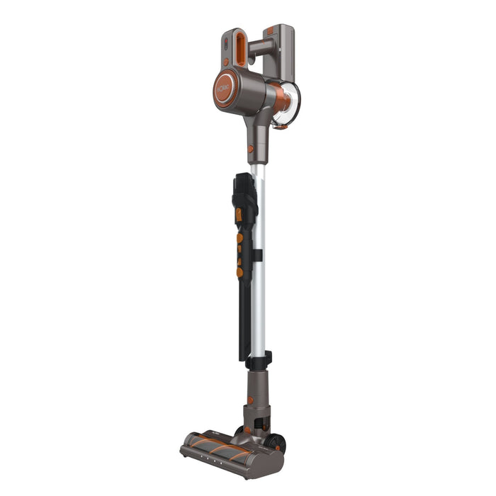 EAN 8433766481158 - Solac Turbobat Expert Pro Aspiradora escoba 2 en 1 Batería Secar Ciclónico, HEPA Sin bolsa 1 L 150 W Gris imagen 2