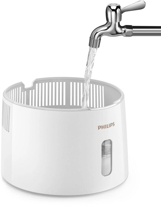 EAN 8710103941583 - Philips 3000 series HU3916/10 humidificador 3 L Blanco 25 W imagen 5