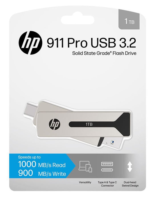 EAN 4718006456962 - PNY 911 Pro unidad flash USB 256 GB USB Type-A / USB Type-C 3.2 Gen 2 (3.1 Gen 2) Plata imagen 9