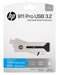 EAN 4718006456962 - PNY 911 Pro unidad flash USB 256 GB USB Type-A / USB Type-C 3.2 Gen 2 (3.1 Gen 2) Plata imagen 9