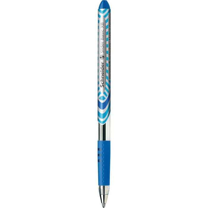 EAN 4004675044075 - Schneider Schreibgeräte Slider Basic XB Azul Bolígrafo Extra-grueso imagen 2