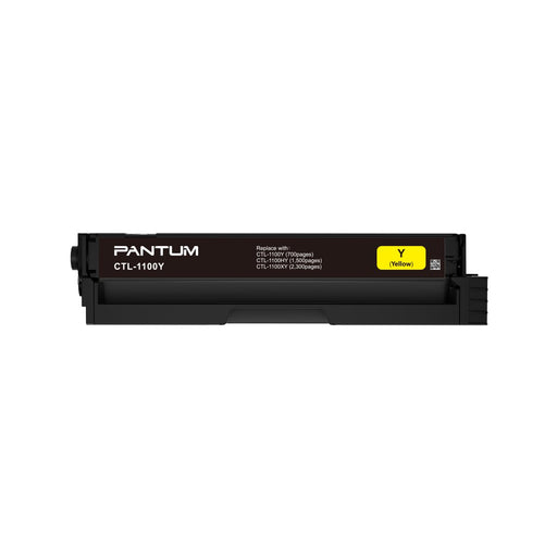 EAN 6936358021425 - Pantum CTL-1100HY cartucho de tóner 1 pieza(s) Original Amarillo imagen 1