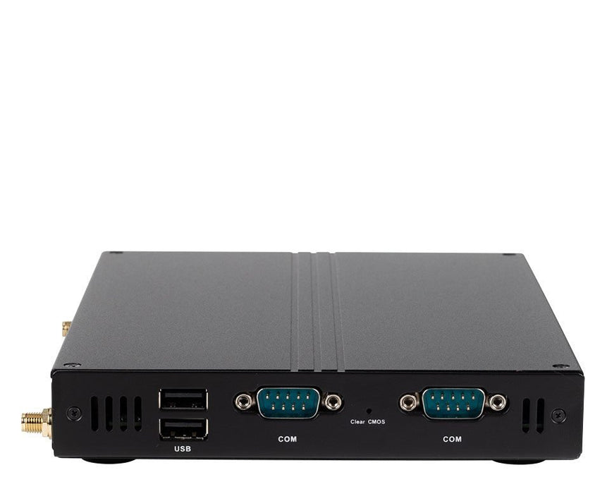 EAN 4250749711507 - bluechip BUSINESSline M11100g-P Intel® N N100 8 GB DDR4-SDRAM 120 GB SSD Windows 11 Pro Mini PC Antracita imagen 5