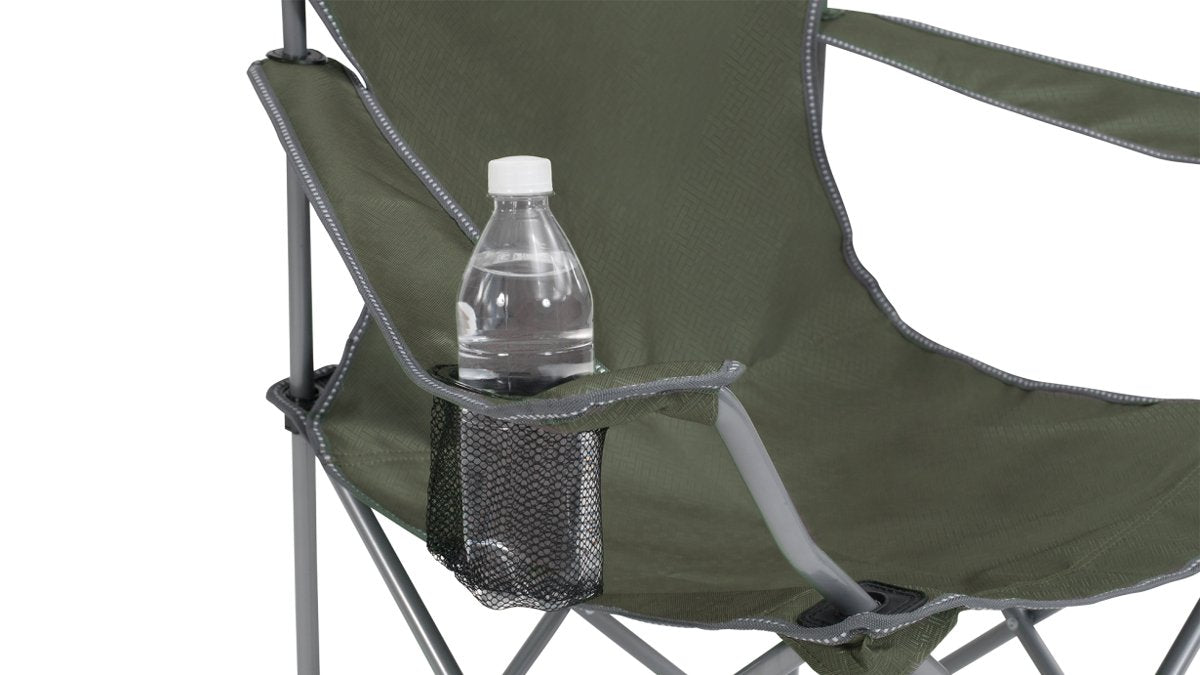 EAN 5709388146700 - Easy Camp Spruce Arm Chair Olivine Silla de camping 4 pata(s) Oliva imagen 2