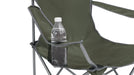 EAN 5709388146700 - Easy Camp Spruce Arm Chair Olivine Silla de camping 4 pata(s) Oliva imagen 2