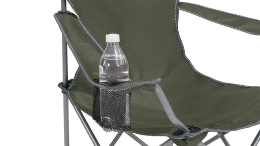 EAN 5709388146700 - Easy Camp Spruce Arm Chair Olivine Silla de camping 4 pata(s) Oliva imagen 2