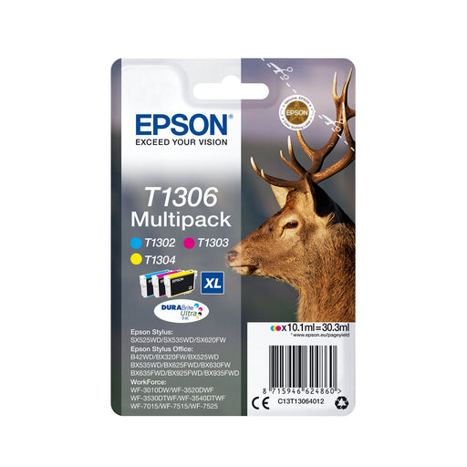 EAN 8715946624792 - Epson Stag T1301 cartucho de tinta 1 pieza(s) Original High (L) Yield Negro imagen 2