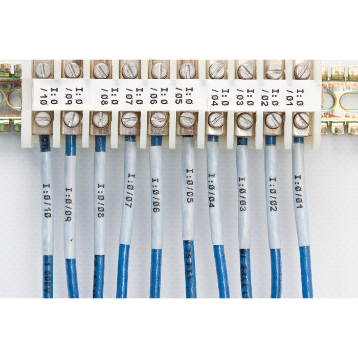 EAN 888434595671 - Brady M6-375-175-342-BL etiqueta de impresora Azul Etiqueta para impresora autoadhesiva imagen 3