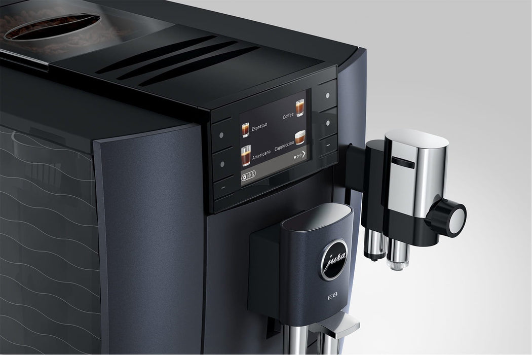 EAN 7610917157495 - JURA E8 (ED) Totalmente automática Máquina espresso 1,9 L imagen 5