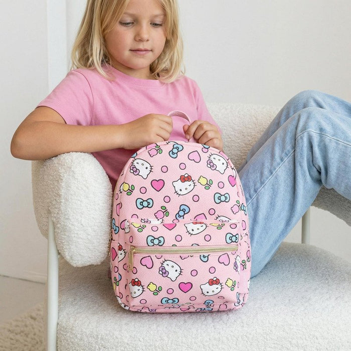 EAN 8712645329485 - Vadobag 230-01661 mochila City backpack Multicolor Imitación piel imagen 5