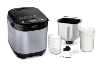 EAN 3045385783428 - Tefal PF240E panificadora 610 W Negro imagen 3